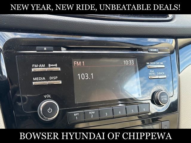 Used 2018 Nissan Rogue Sport SV image 14