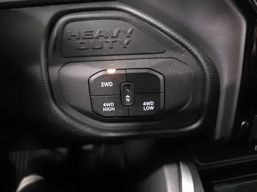 Used 2026 RAM 2500 Big Horn AWD/4WD image 18