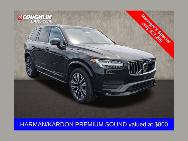 Used 2021 Volvo XC90 T6 Momentum w/ Climate Package