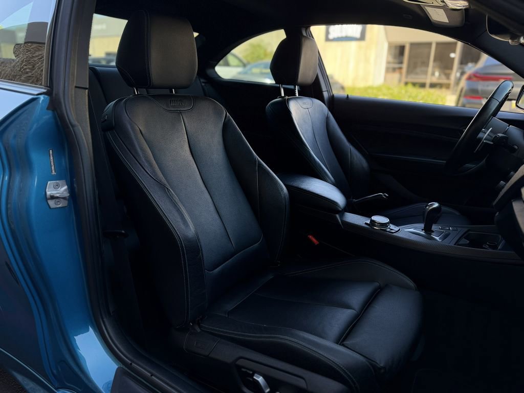 Used 2016 BMW M2 RWD image 29