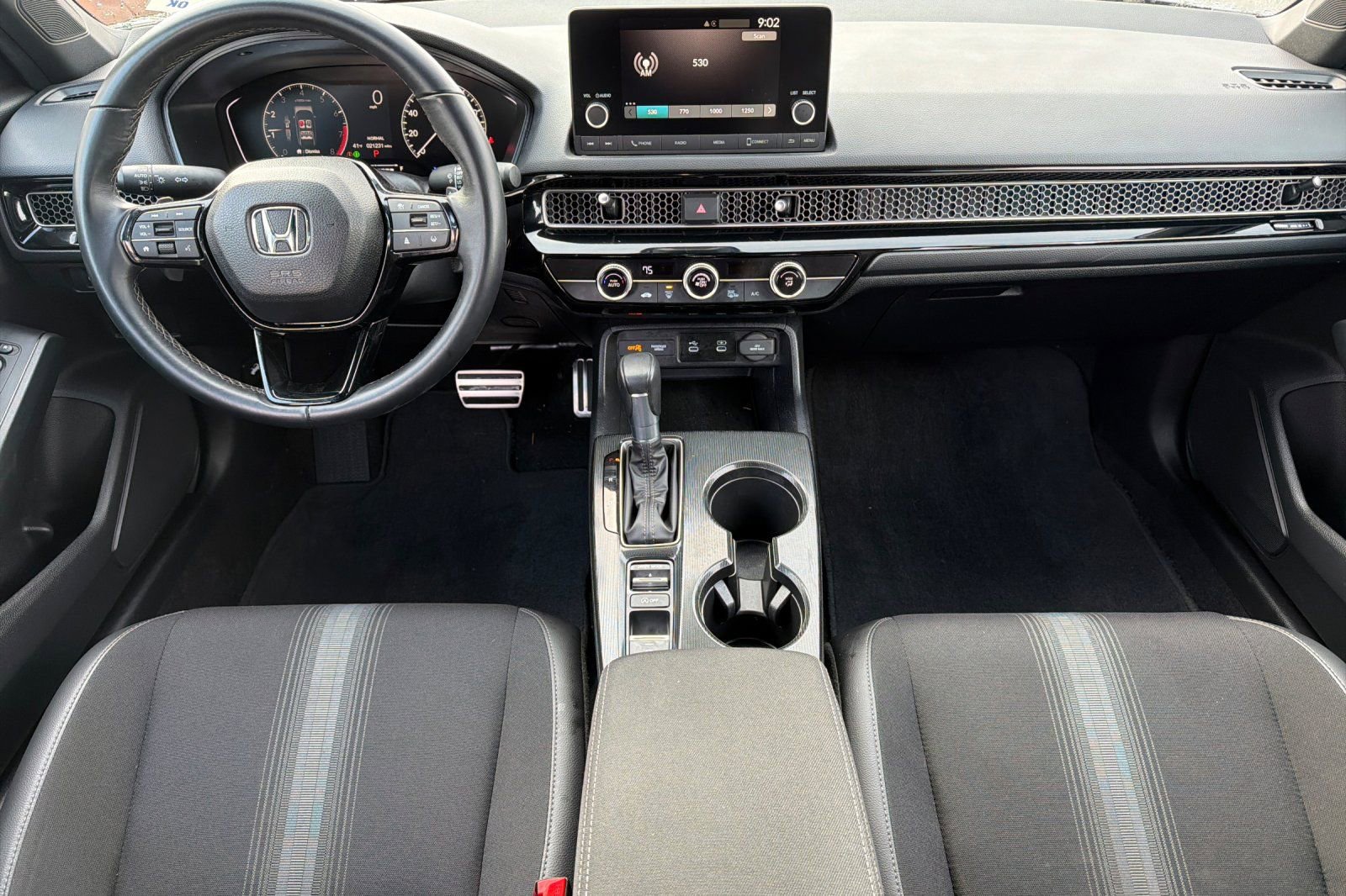 Used 2025 Honda Civic Sport image 12