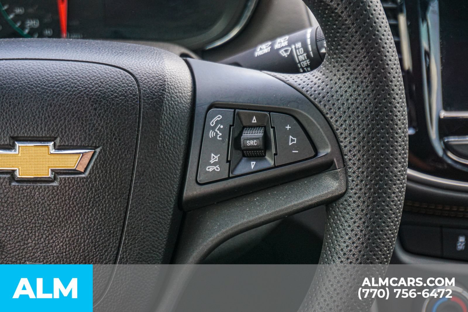 Used 2022 Chevrolet Trax LS w/ Tint and Cruise Package FWD image 30