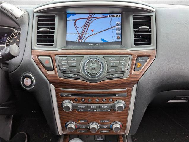 Used 2019 Nissan Pathfinder Platinum w/ Cargo Package image 11