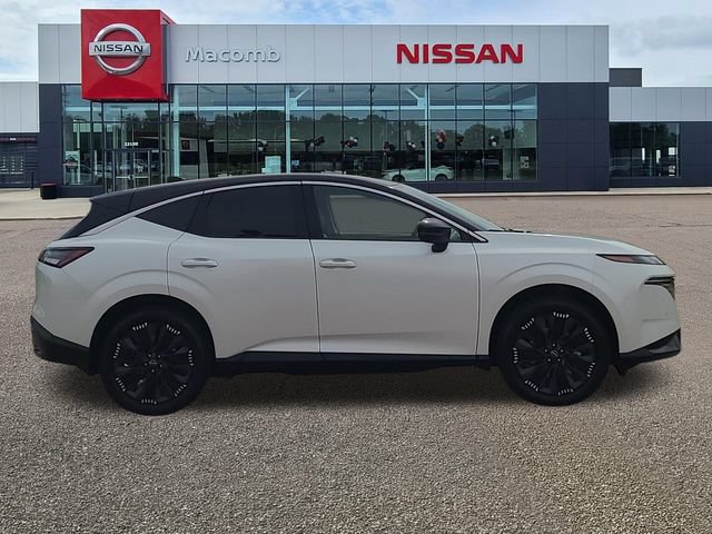 New 2026 Nissan Murano Platinum w/ Cargo Package AWD/4WD image 8