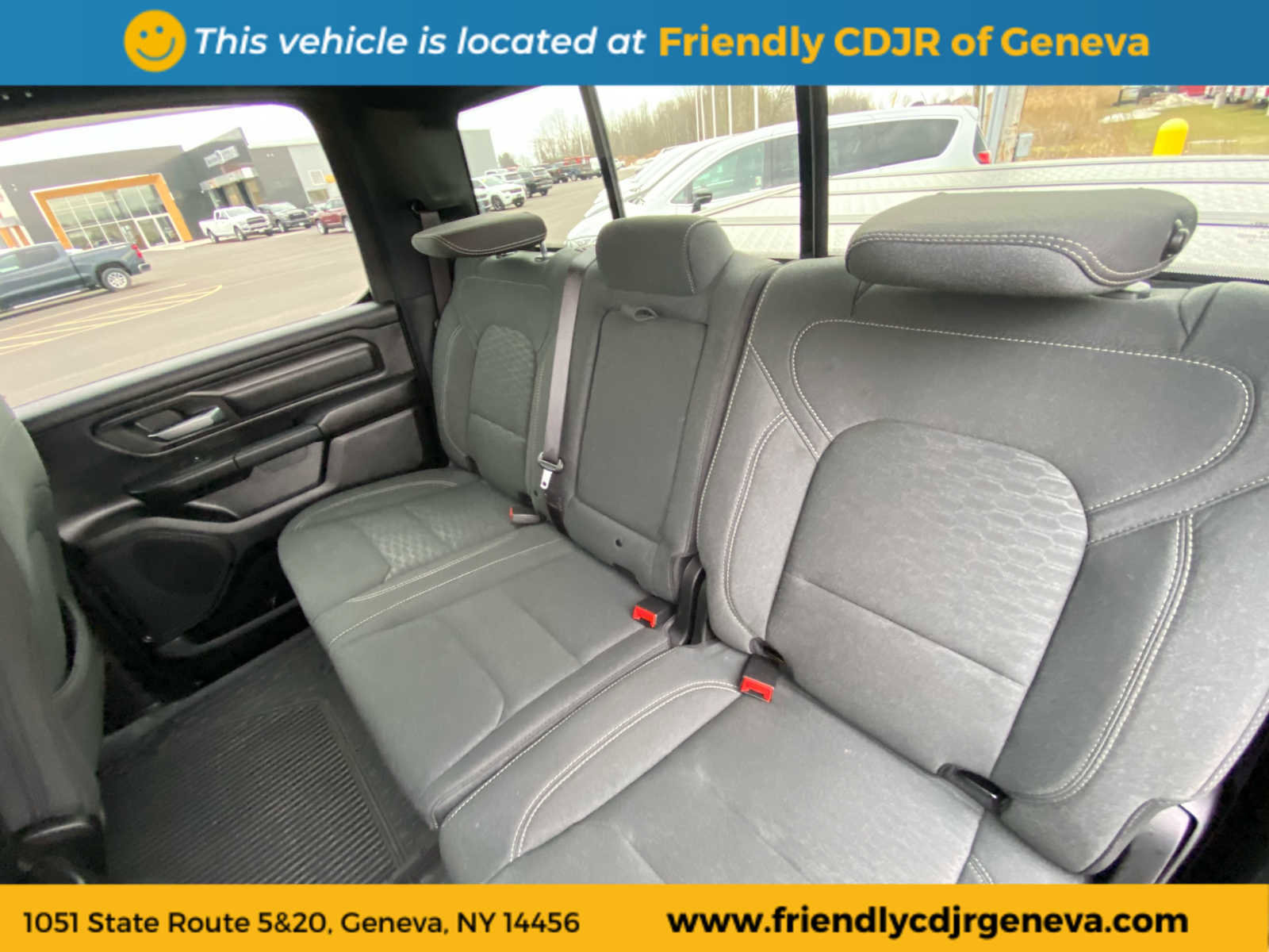 Used 2025 RAM 1500 Tradesman image 15