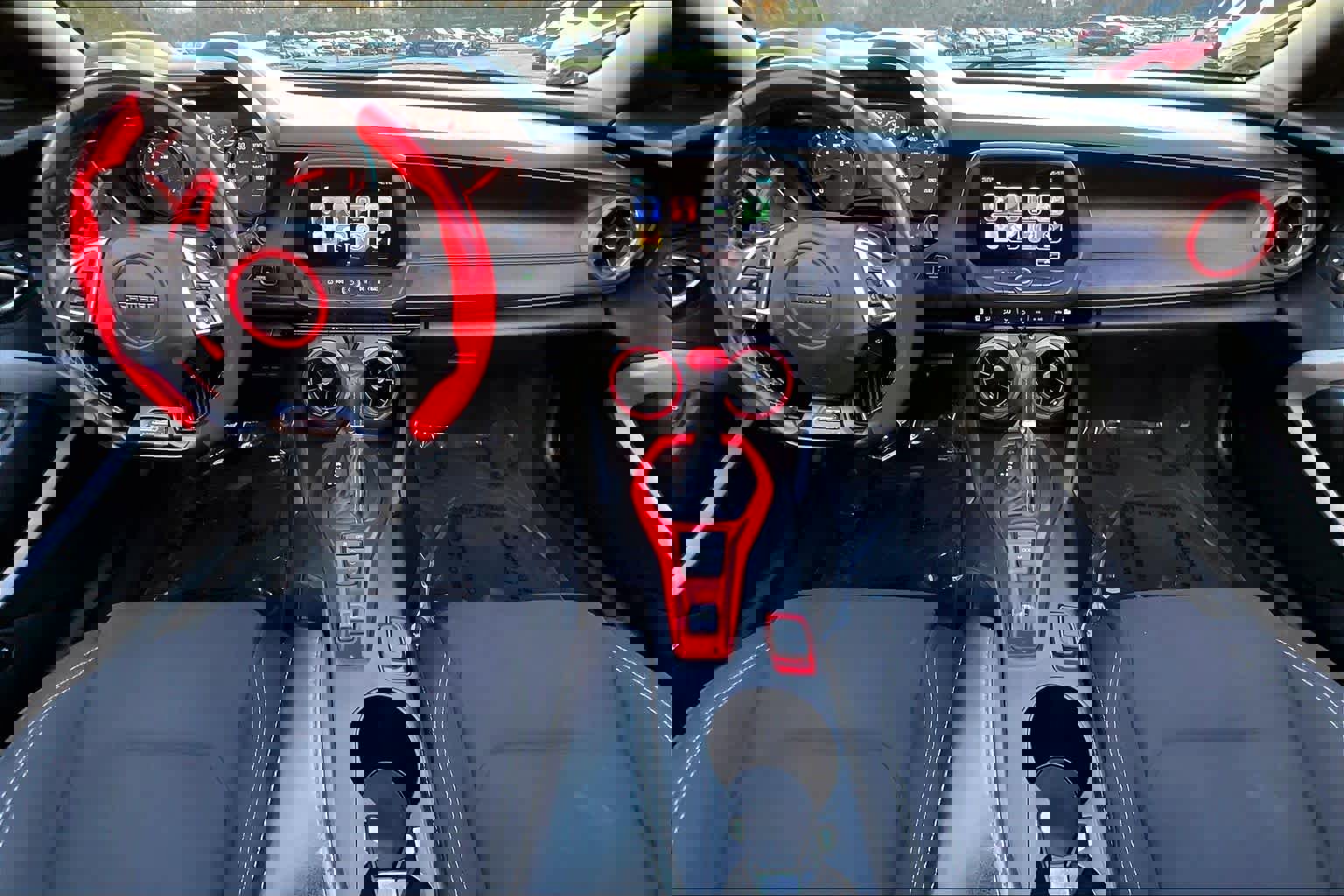 Used 2018 Chevrolet Camaro SS image 13