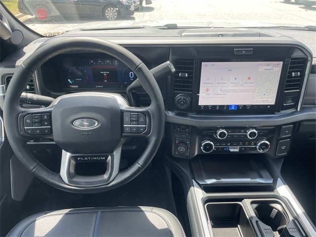 New 2026 Ford F250 Platinum image 4