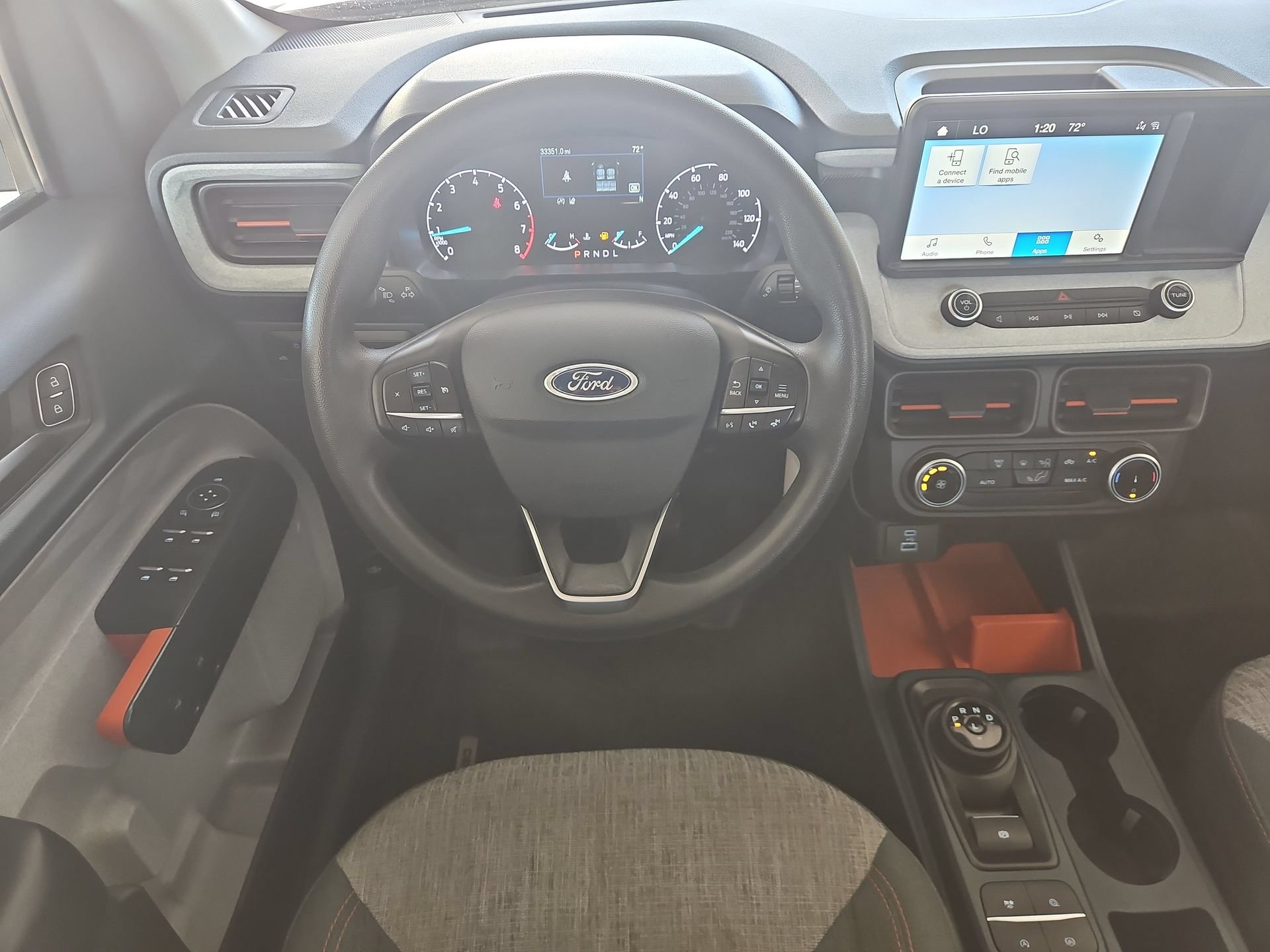 Used 2023 Ford Maverick XLT w/ Equipment Group 300A Standard AWD/4WD image 8