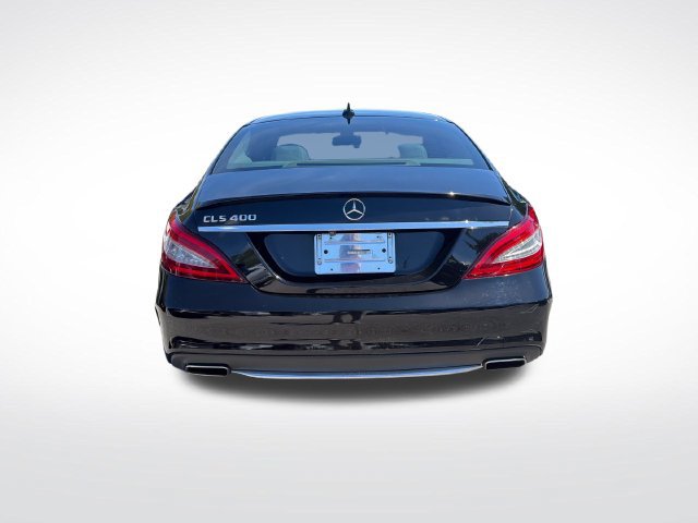 Used 2015 Mercedes-Benz CLS 400 image 4