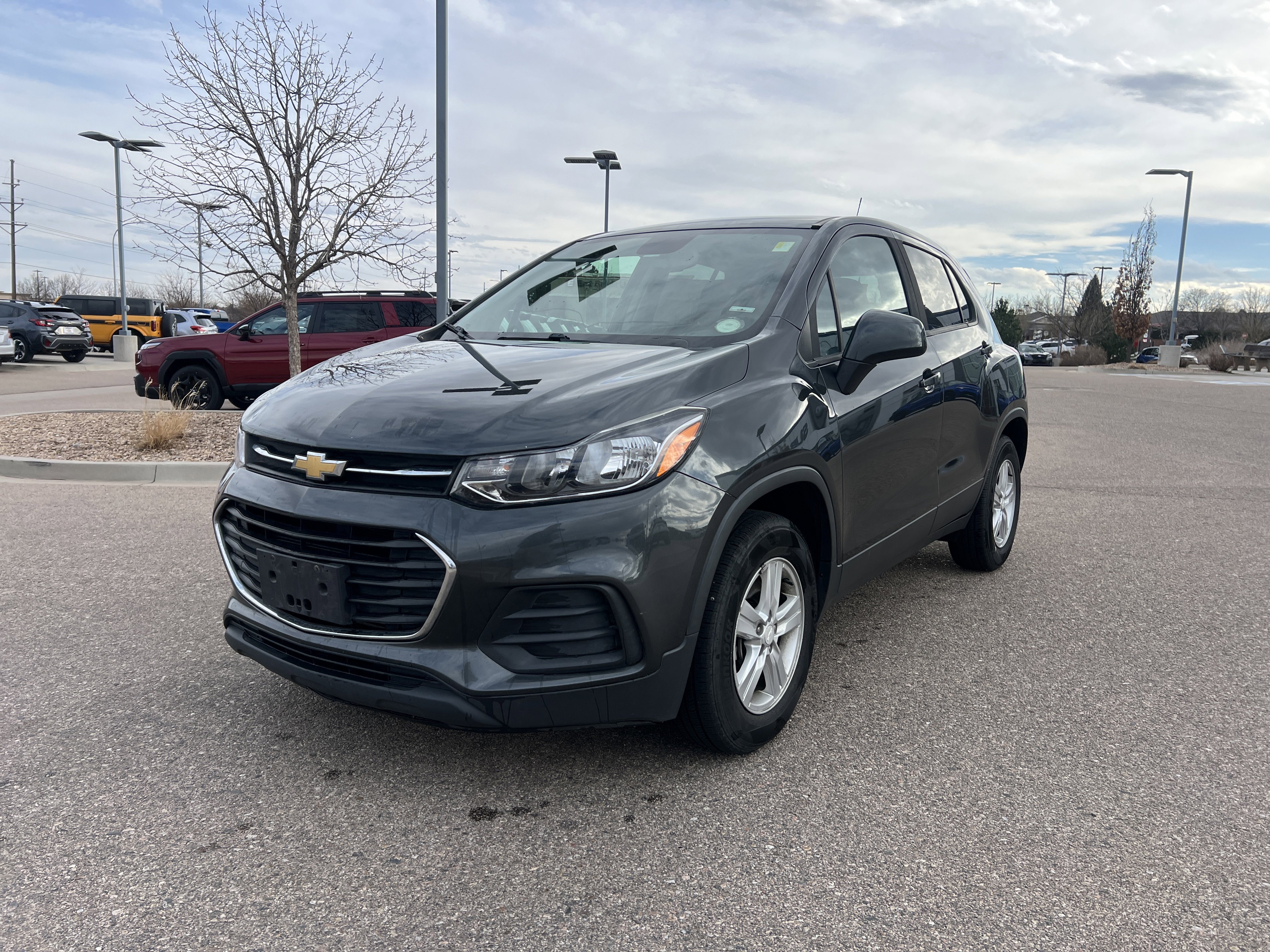 Used 2020 Chevrolet Trax LS w/ Tint and Cruise Package image 14