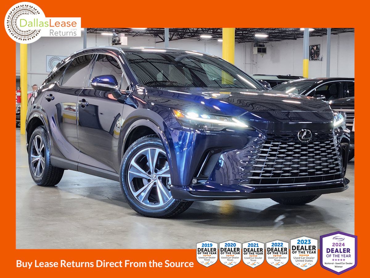 Used 2023 Lexus RX 350 Premium w/ Cold Area Package