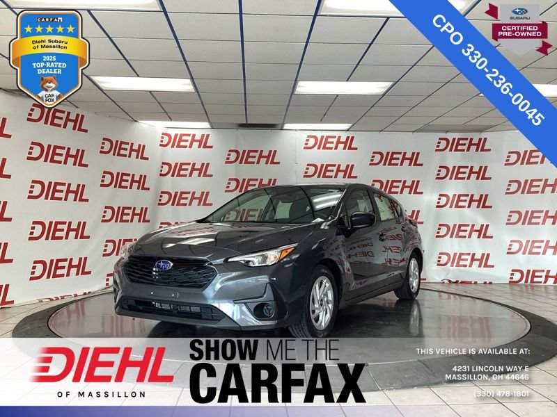 Used 2024 Subaru Impreza 2.0i AWD/4WD image 3