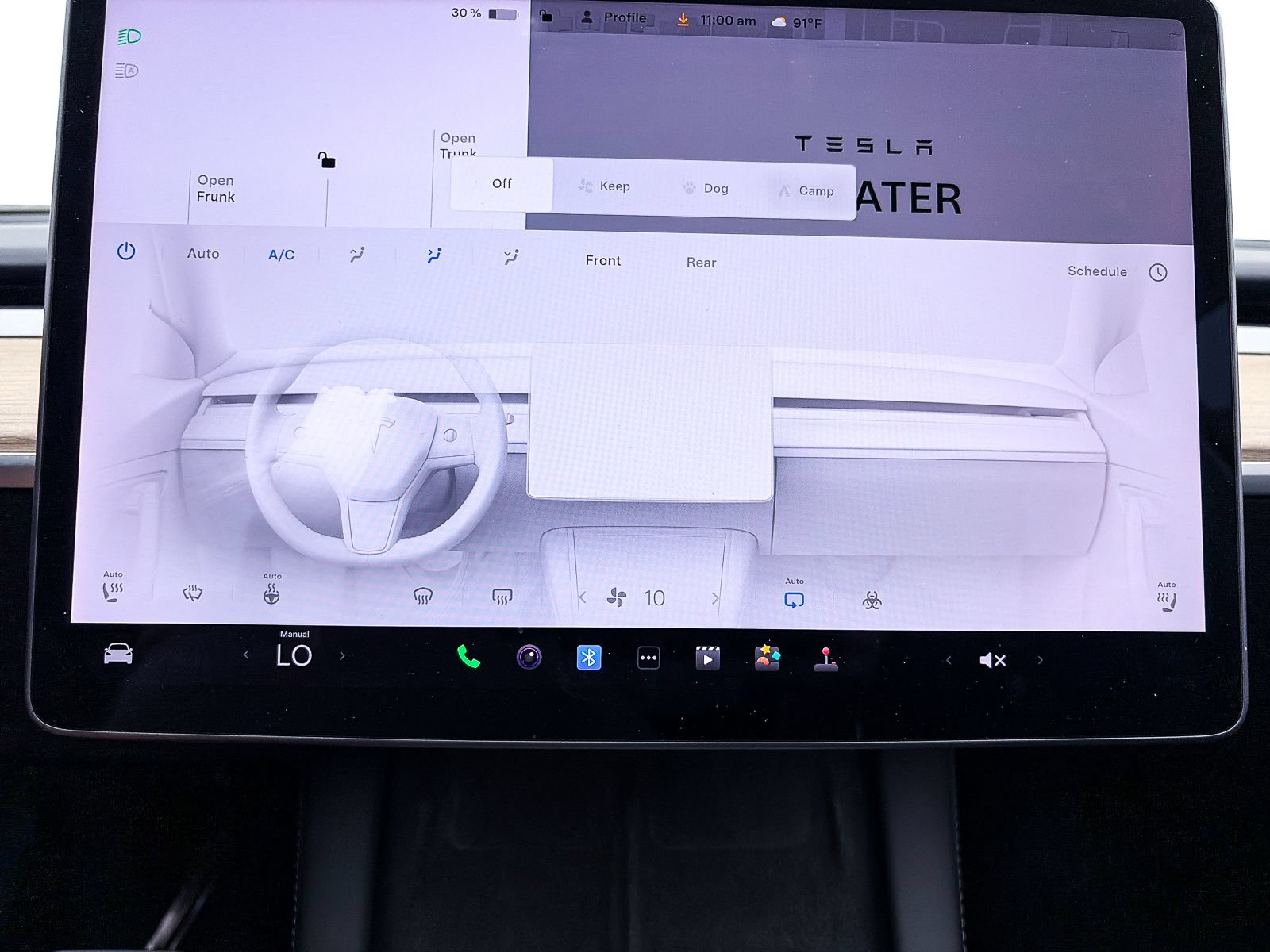 Used 2023 Tesla Model Y Performance AWD/4WD image 27