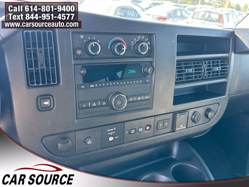 Used 2019 Chevrolet Express 3500 LT w/ LT Preferred Equipment Group RWD image 24