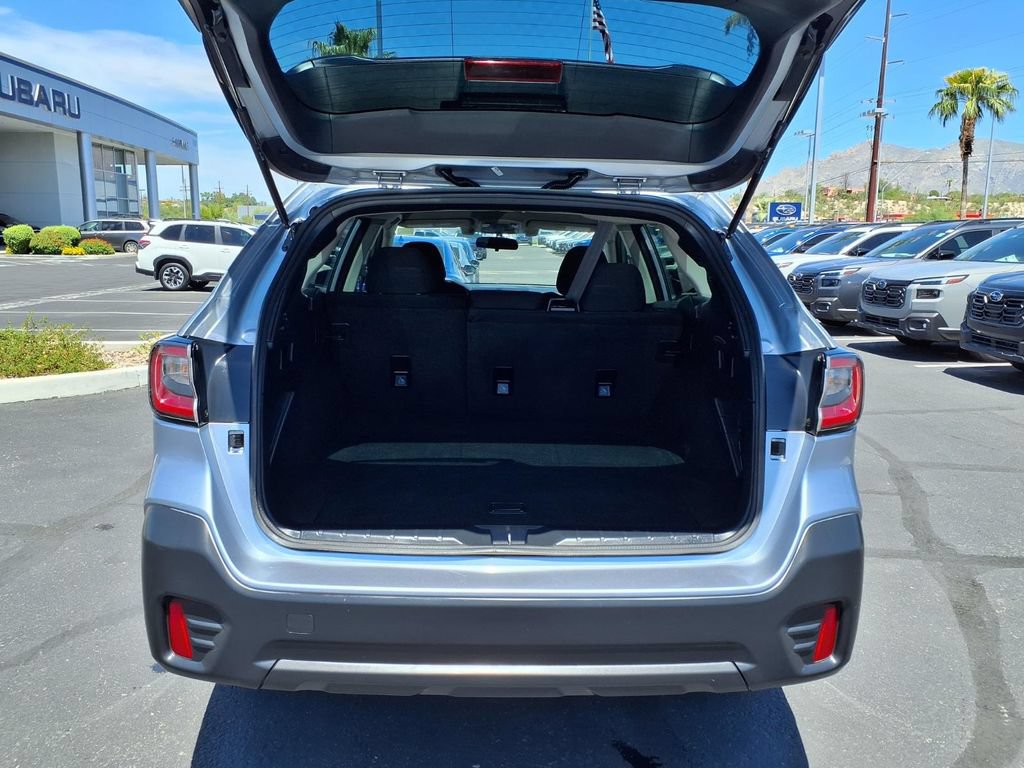 Used 2021 Subaru Outback AWD/4WD image 15