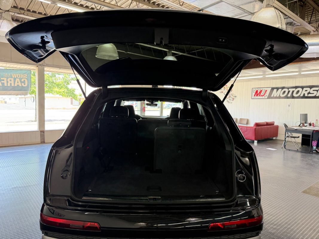 Used 2021 Audi SQ7 Premium Plus AWD/4WD image 50