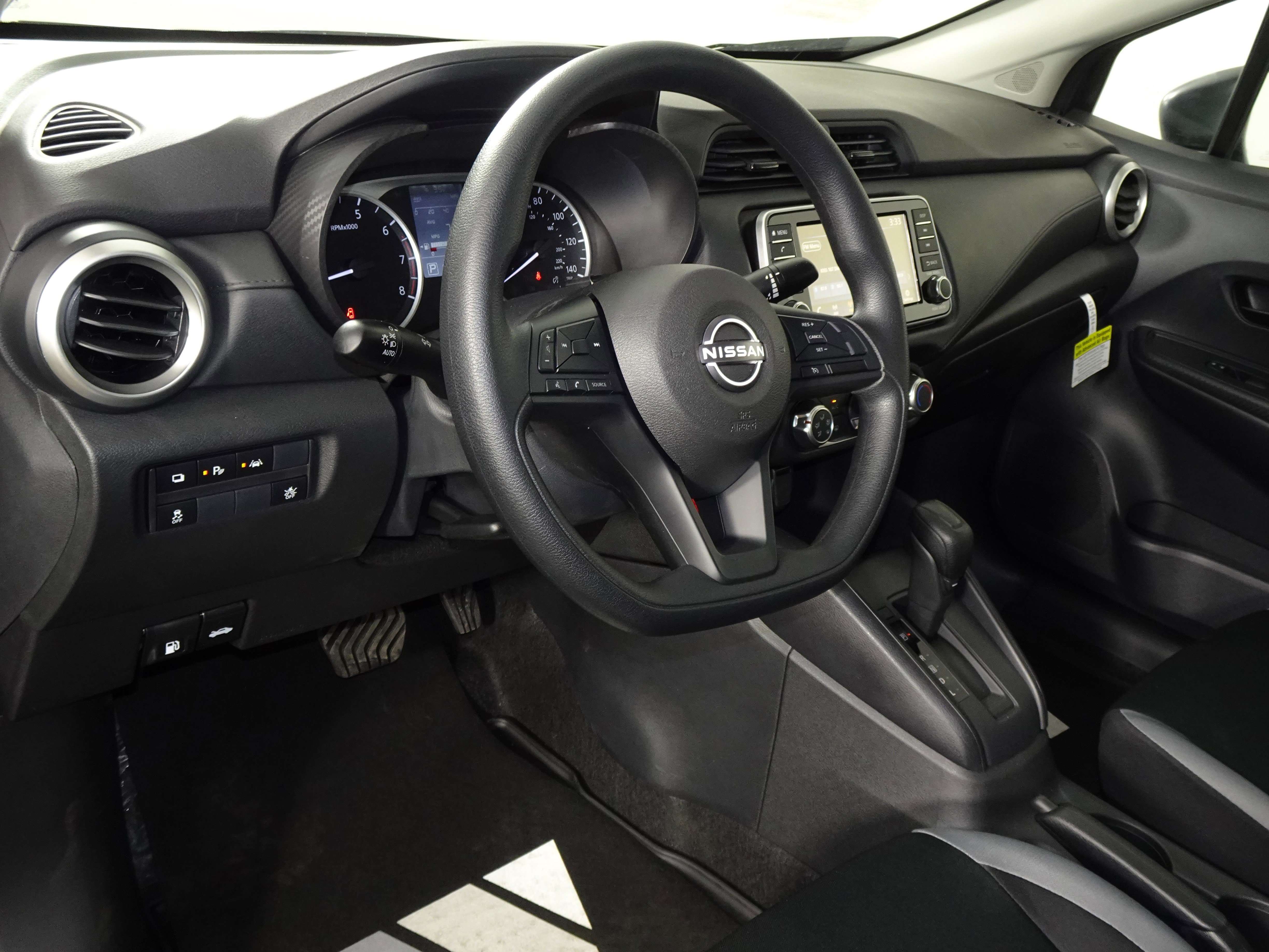 New 2025 Nissan Versa S w/ S Plus Package image 19