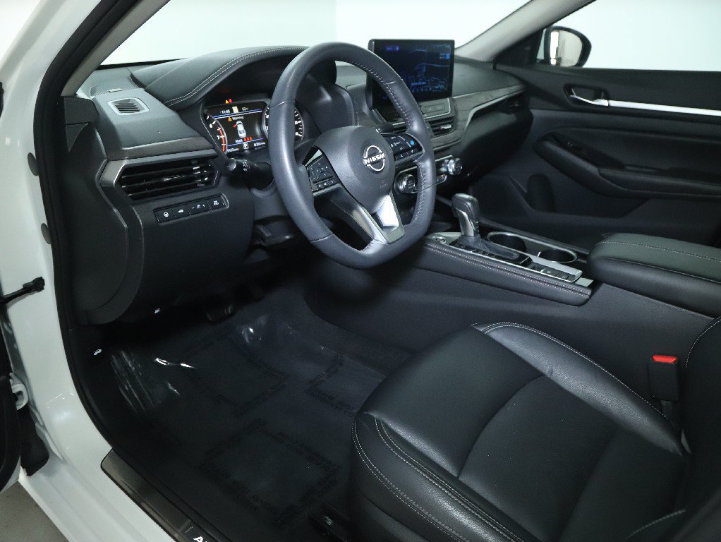 Certified 2024 Nissan Altima 2.5 SL AWD/4WD image 19