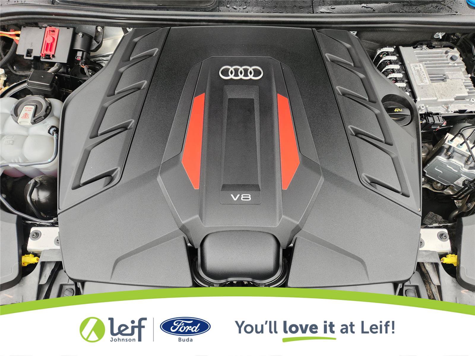 Used 2025 Audi SQ8 Prestige AWD/4WD image 22