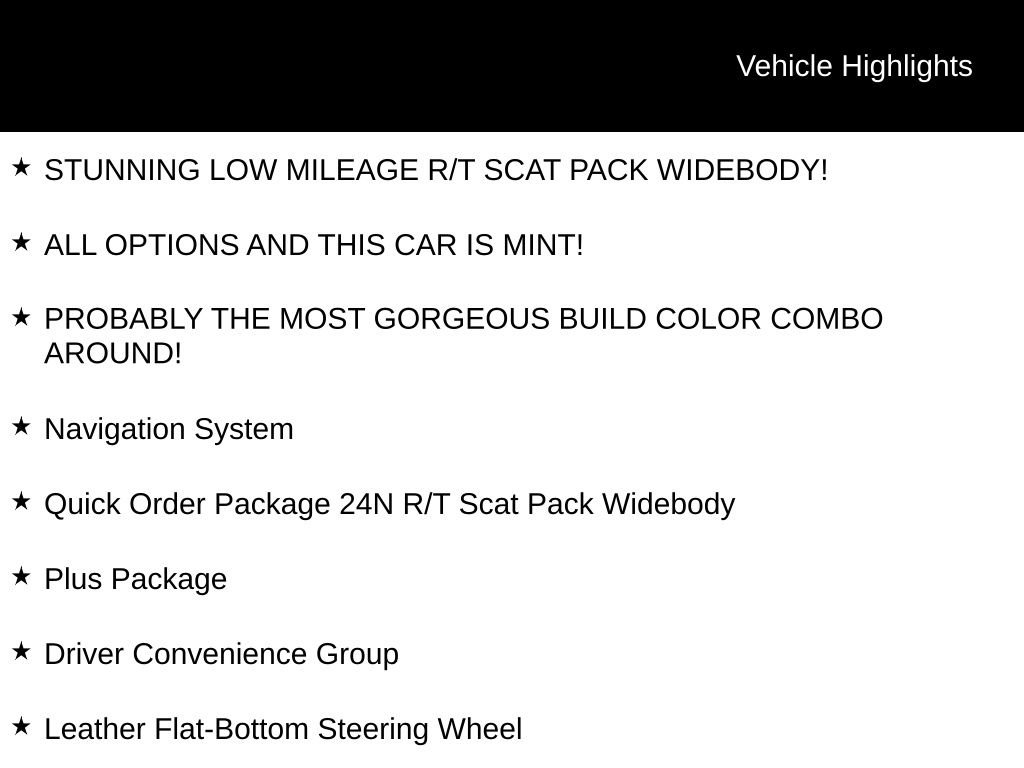 Used 2020 Dodge Challenger R/T Scat Pack image 5