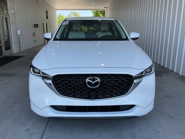Used 2025 MAZDA CX-5 AWD 2.5 S w/ Preferred Package image 23