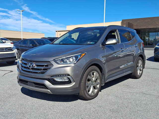 Used 2018 Hyundai Santa Fe Sport w/ 2.0T Ultimate Tech Package 05