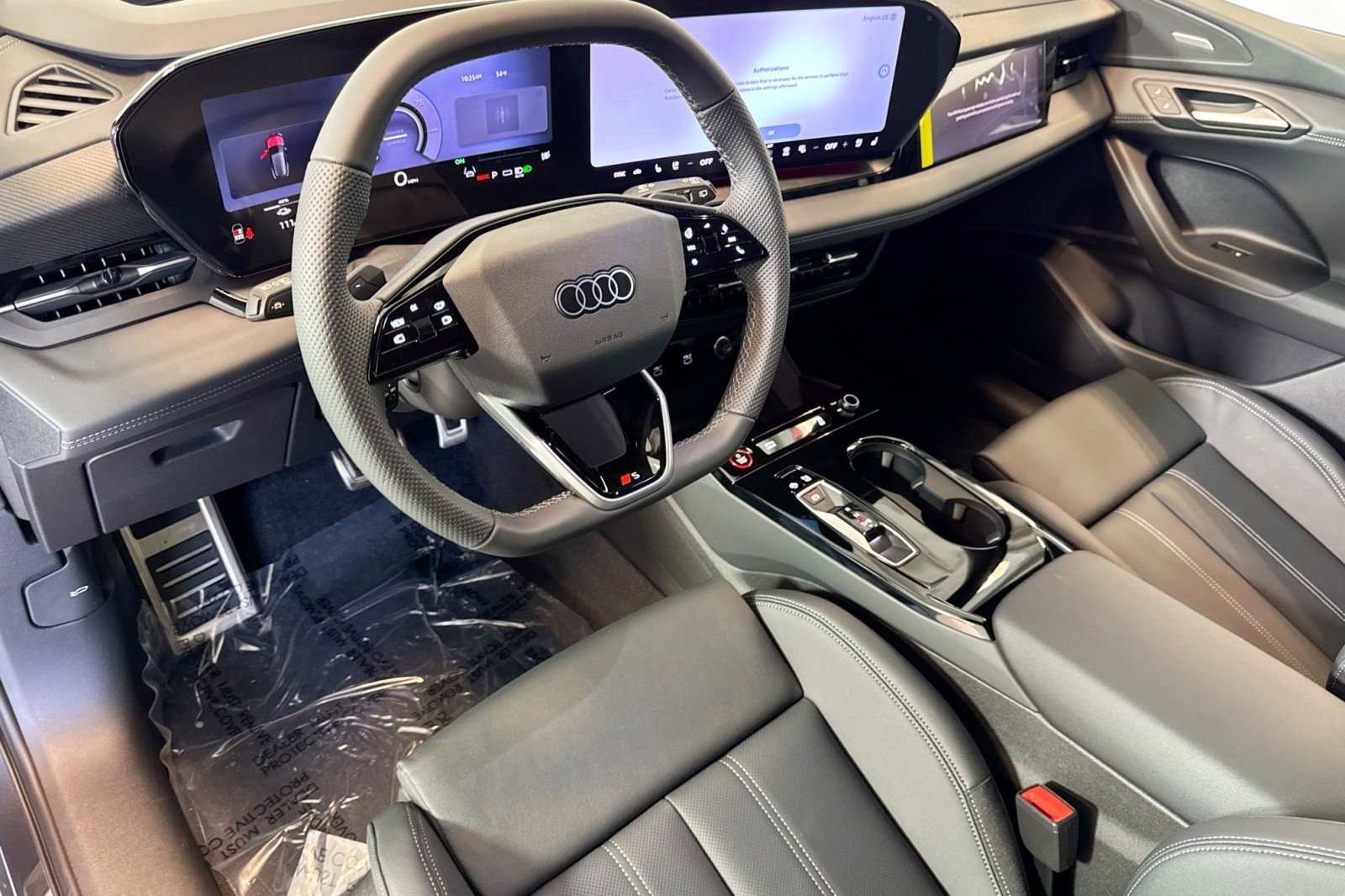 New 2027 Audi SQ6 e-tron Premium Plus image 9