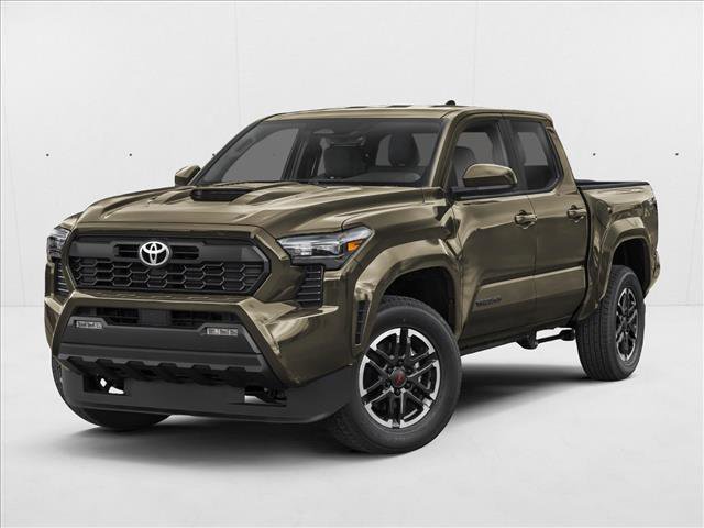 New 2025 Toyota Tacoma TRD Sport image 1