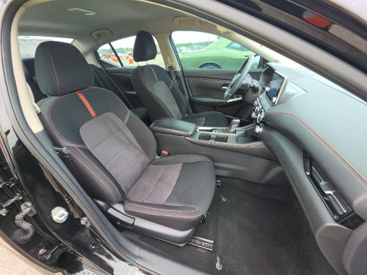 Used 2021 Nissan Sentra SR FWD image 5