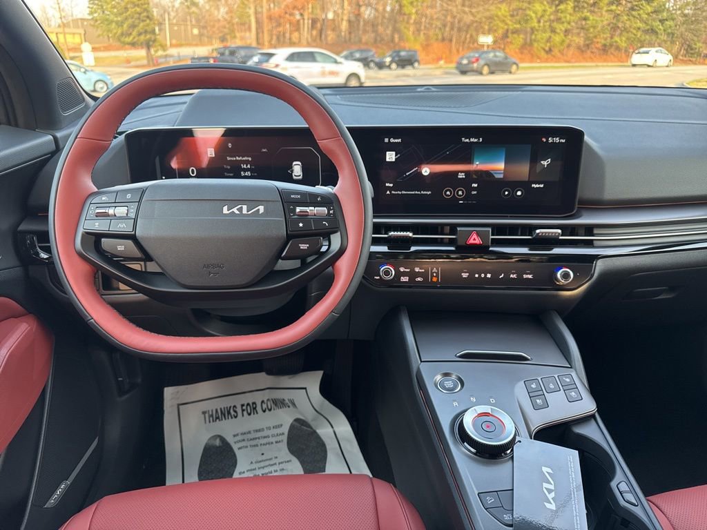 New 2026 Kia Sportage SX Prestige image 2