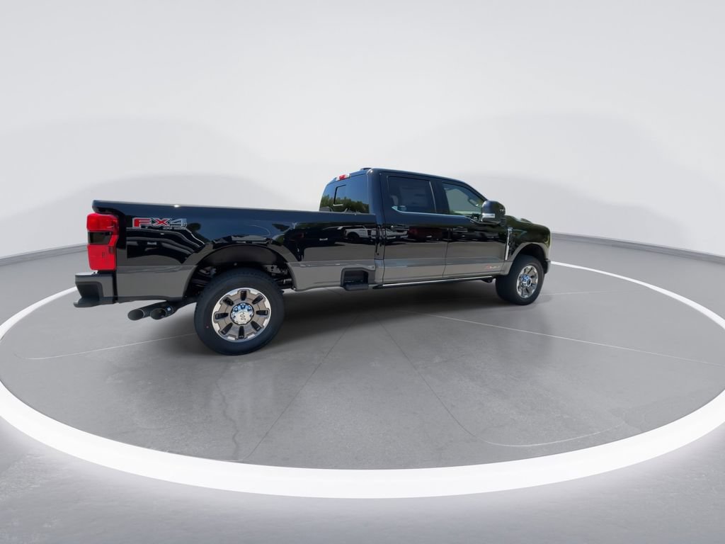 New 2026 Ford F350 King Ranch AWD/4WD image 8