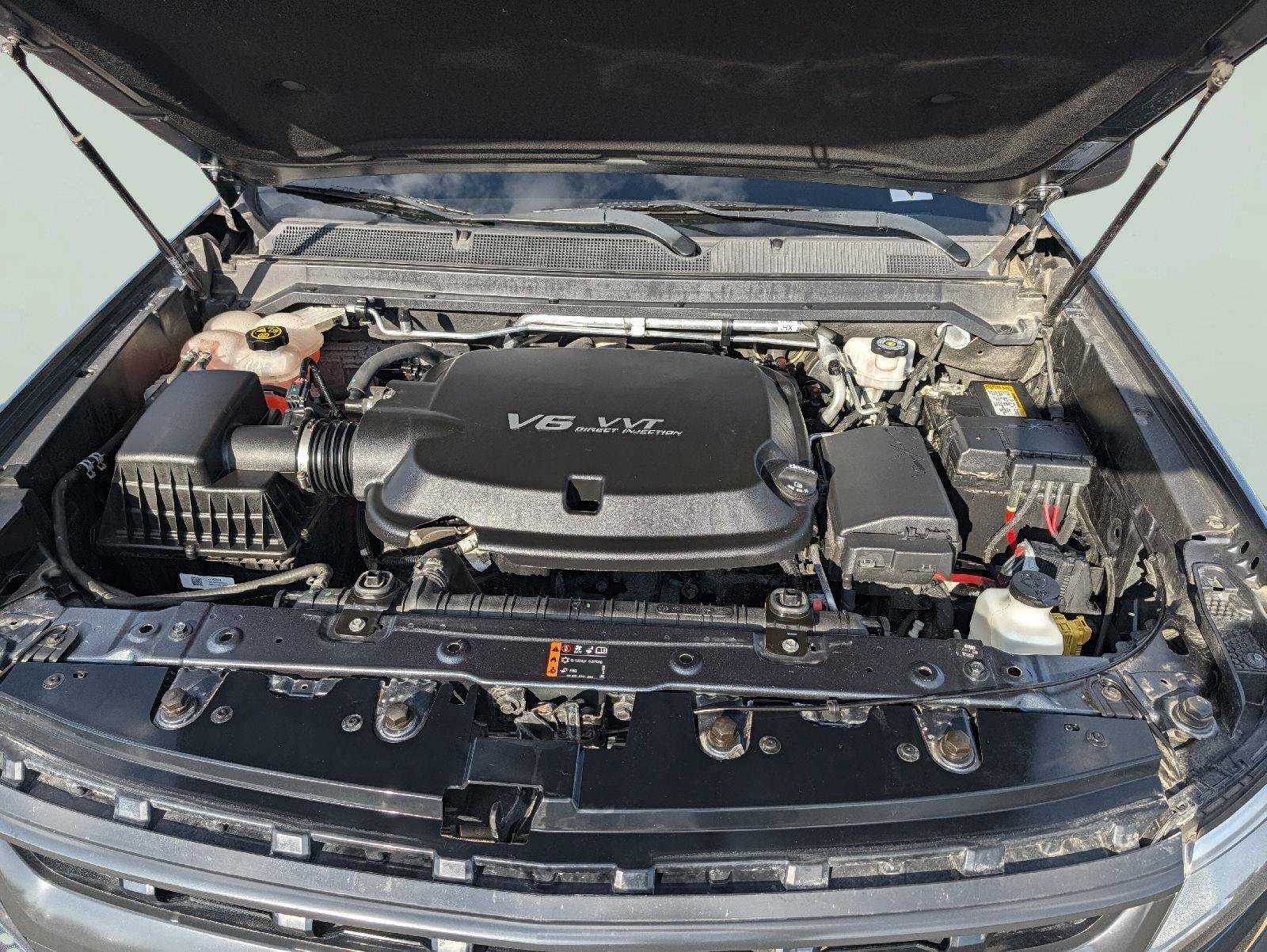 Used 2020 Chevrolet Colorado ZR2 AWD/4WD image 25