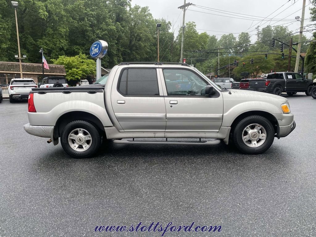 Used 2003 Ford Explorer Sport Trac XLS RWD image 8