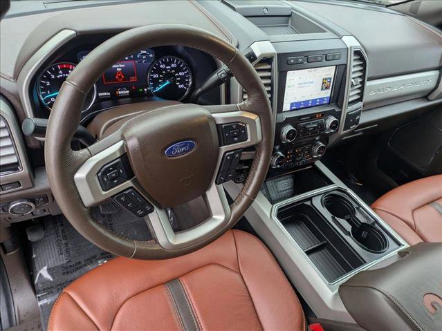 Used 2021 Ford F450 King Ranch w/ King Ranch Ultimate Package image 11