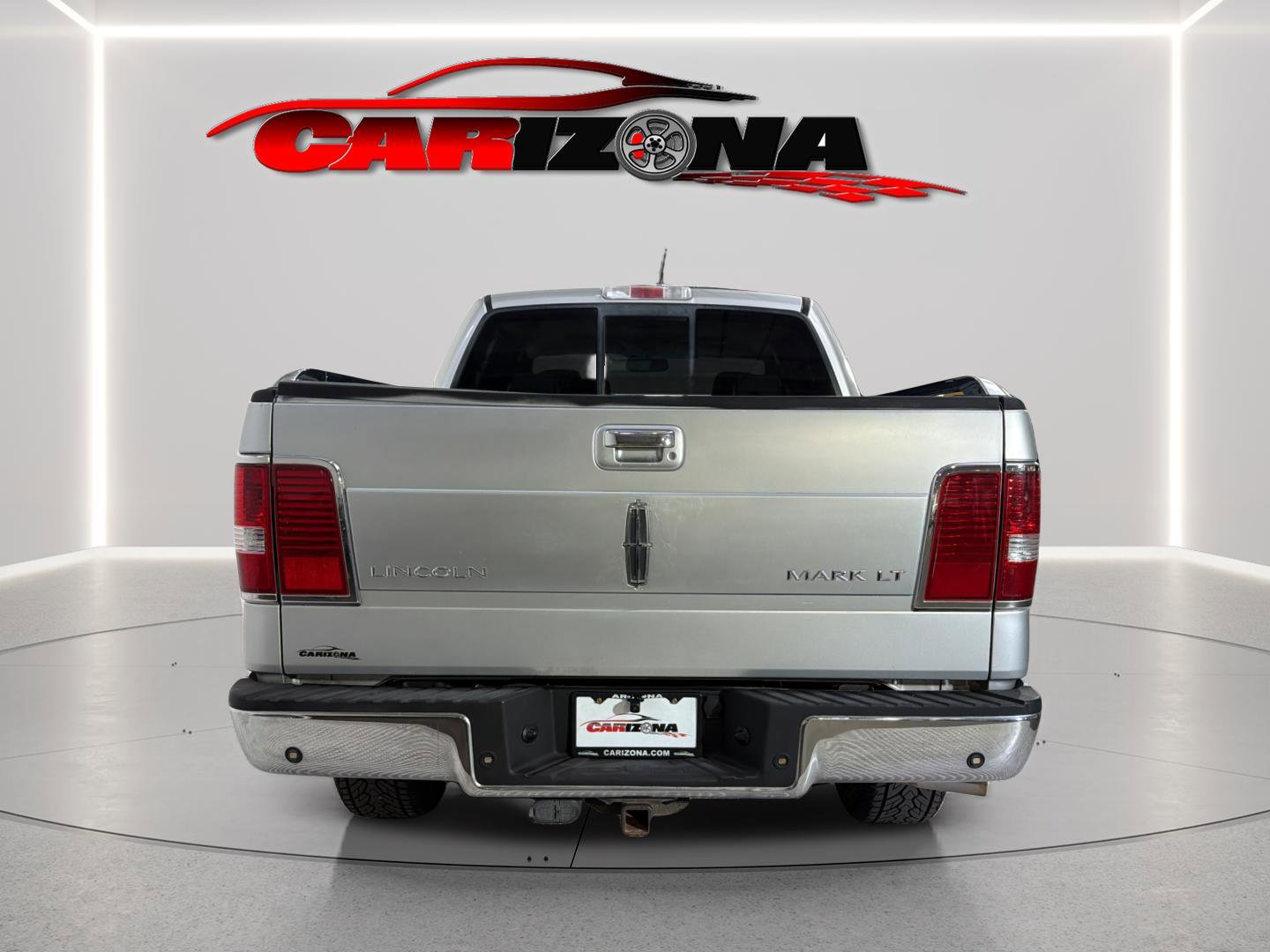 Used 2008 Lincoln Mark LT 4x4 image 7