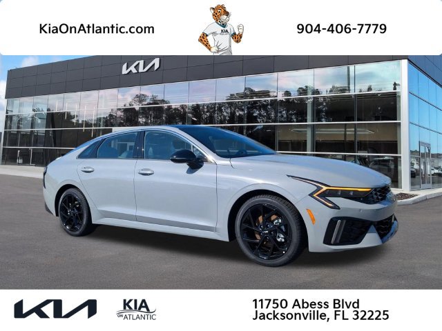 New 2027 Kia K5 GT-Line w/ GT-Line Premium Package FWD image 1