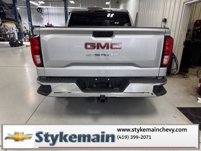 Used 2020 GMC Sierra 1500 4x4 Crew Cab image 9