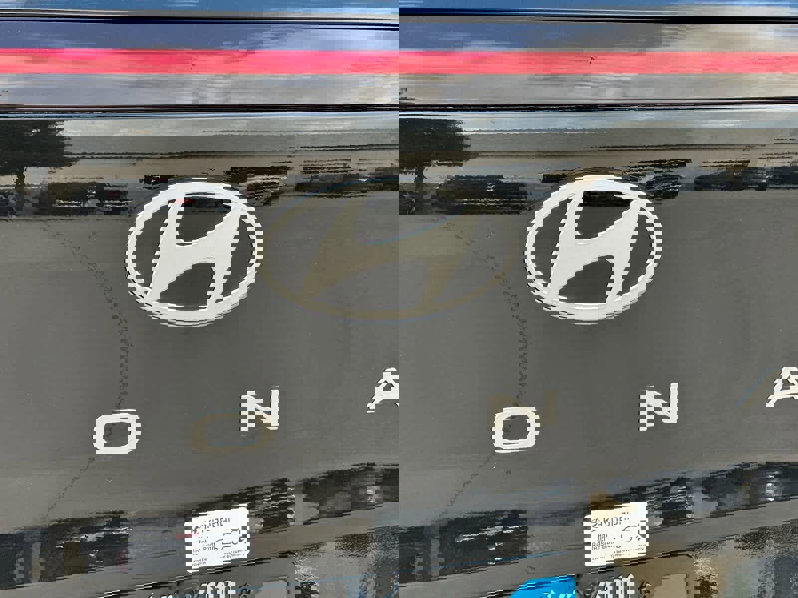 New 2026 Hyundai Kona SE image 27