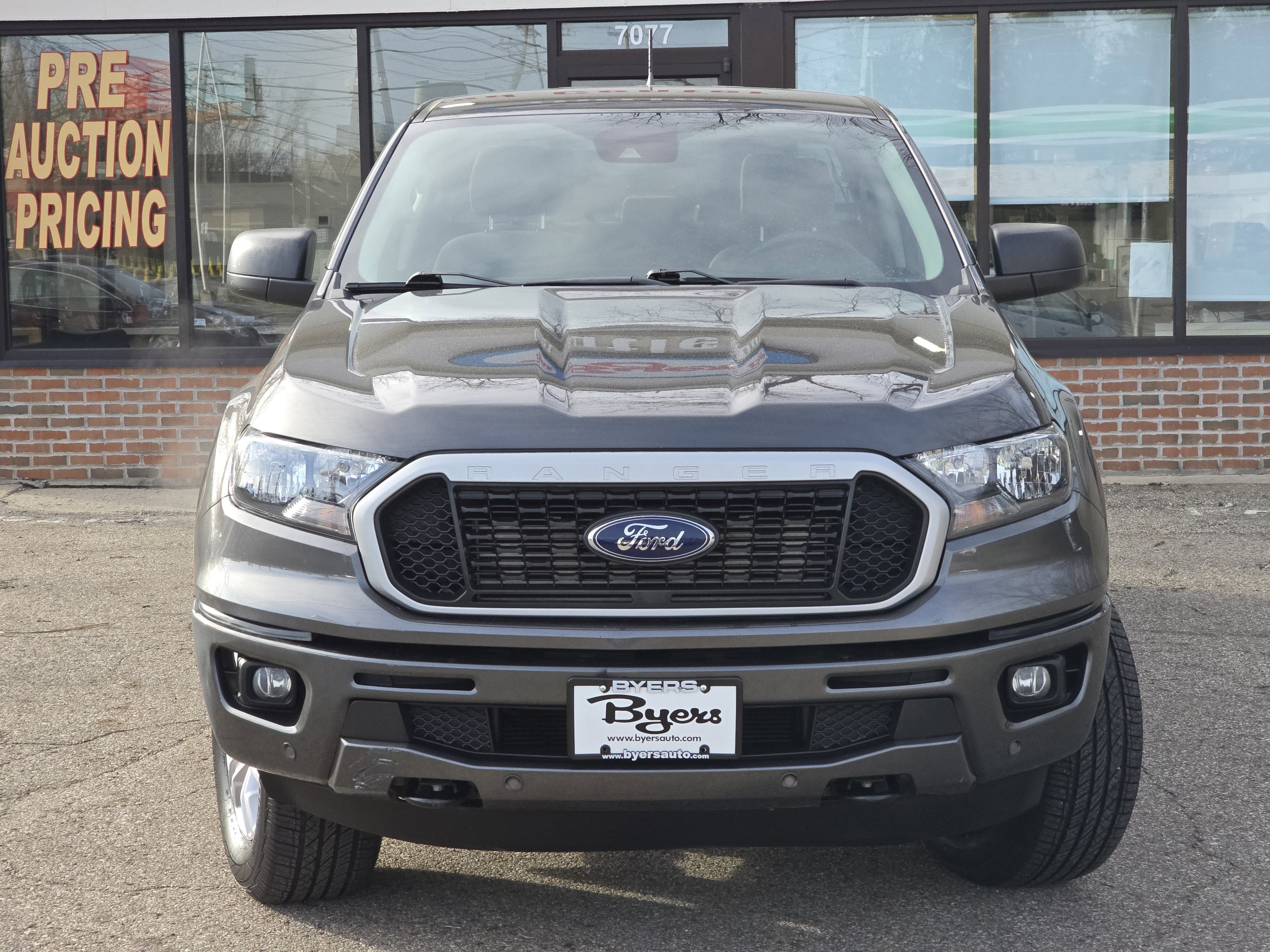 Used 2019 Ford Ranger XLT w/ Trailer Tow Package AWD/4WD image 2