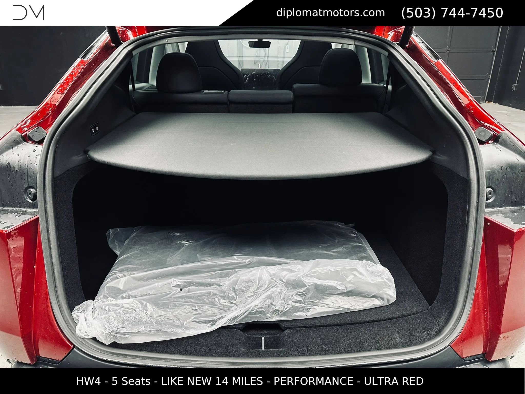 Used 2026 Tesla Model Y Performance AWD/4WD image 41