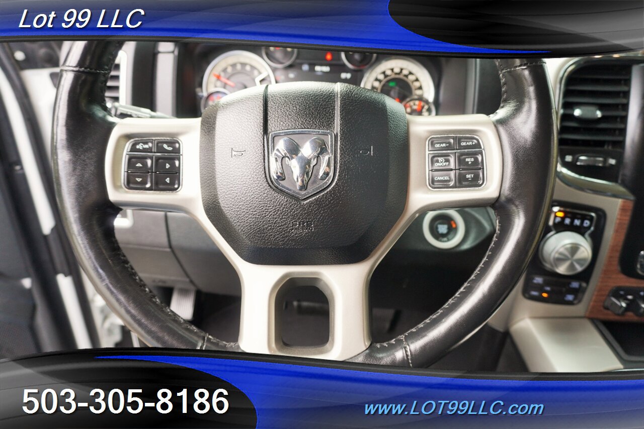 Used 2017 RAM 1500 Laramie w/ Convenience Group image 24