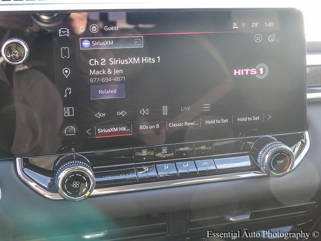 New 2026 GMC Canyon Elevation image 15