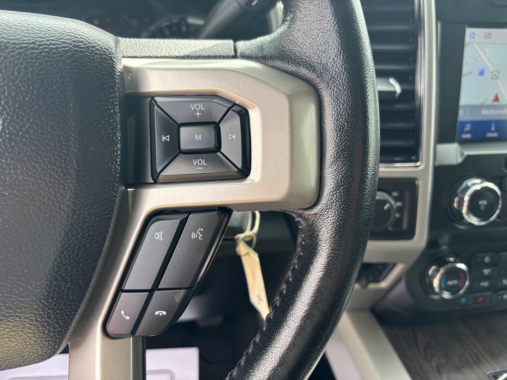 Used 2021 Ford F250 Lariat w/ Lariat Value Package AWD/4WD image 10