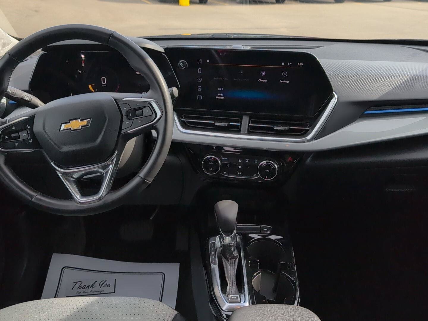 Used 2025 Chevrolet Trax LT w/ LT Convenience Package FWD image 15