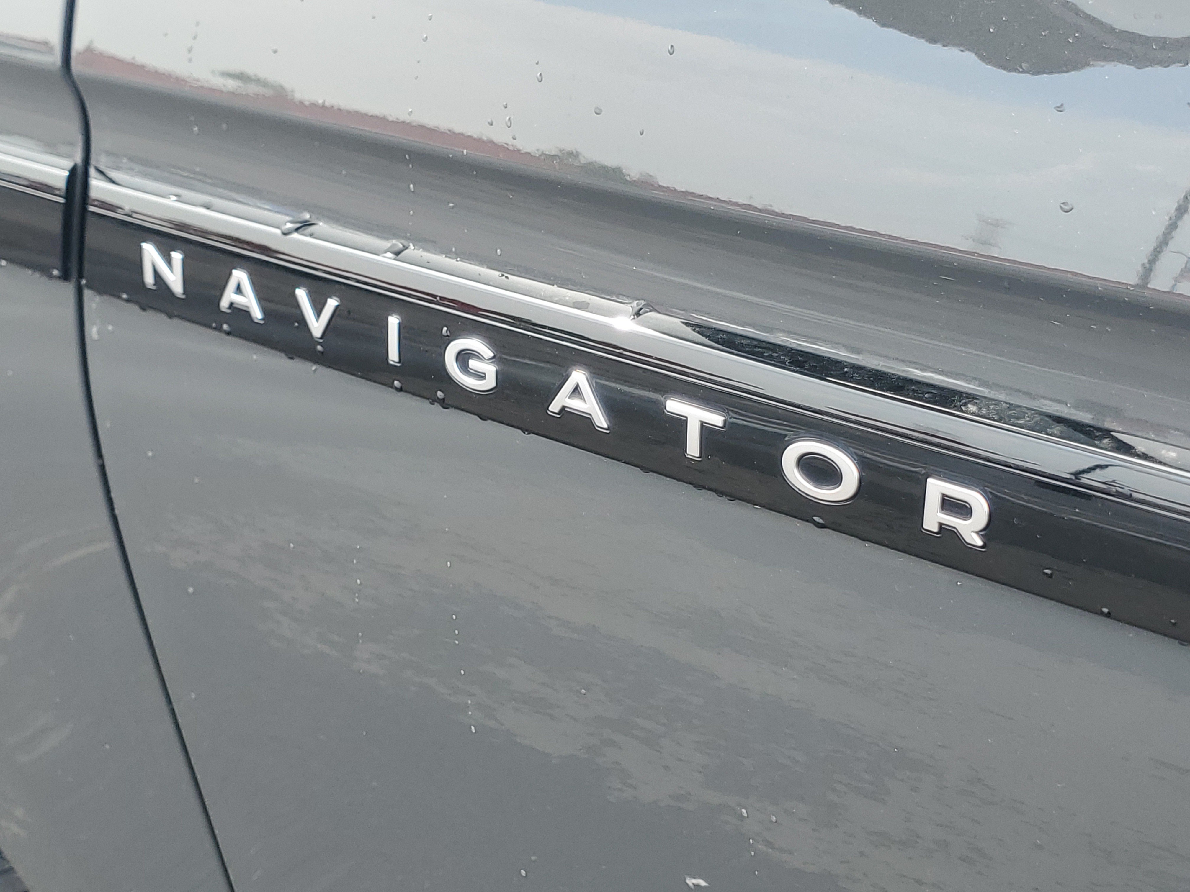 New 2027 Lincoln Navigator L Black Label AWD/4WD image 7