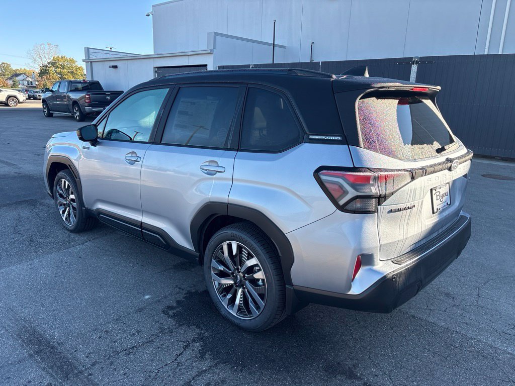 New 2026 Subaru Forester Touring AWD/4WD image 5