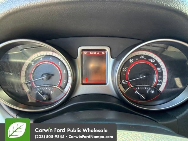 Used 2020 Dodge Journey Crossroad FWD image 19