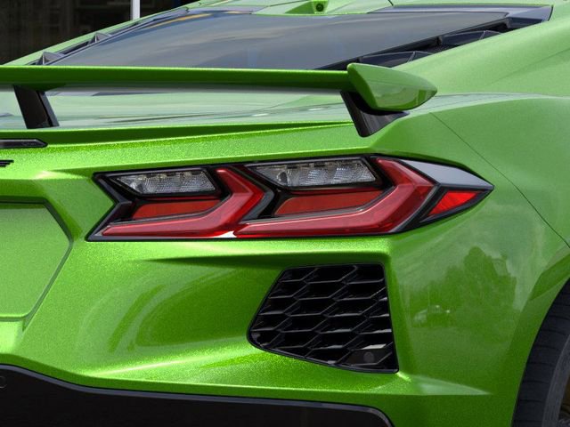 New 2026 Chevrolet Corvette Stingray Preferred Cpe w/ Z51 Performance Package image 11
