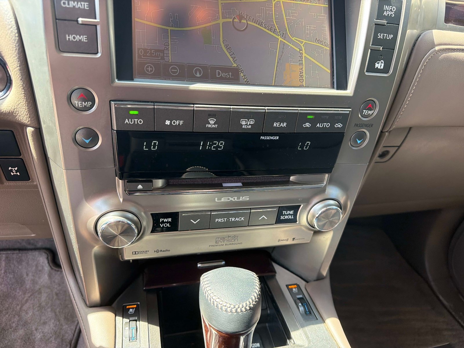 Used 2019 Lexus GX 460 Luxury AWD/4WD image 24