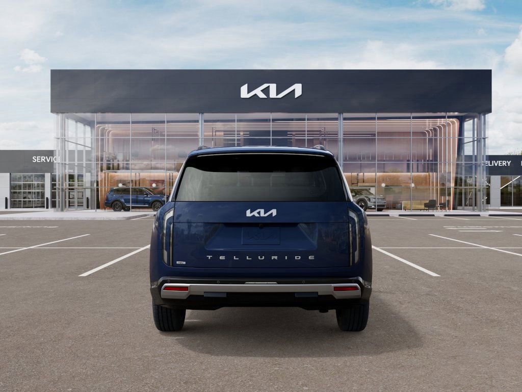 New 2027 Kia Telluride SX image 5
